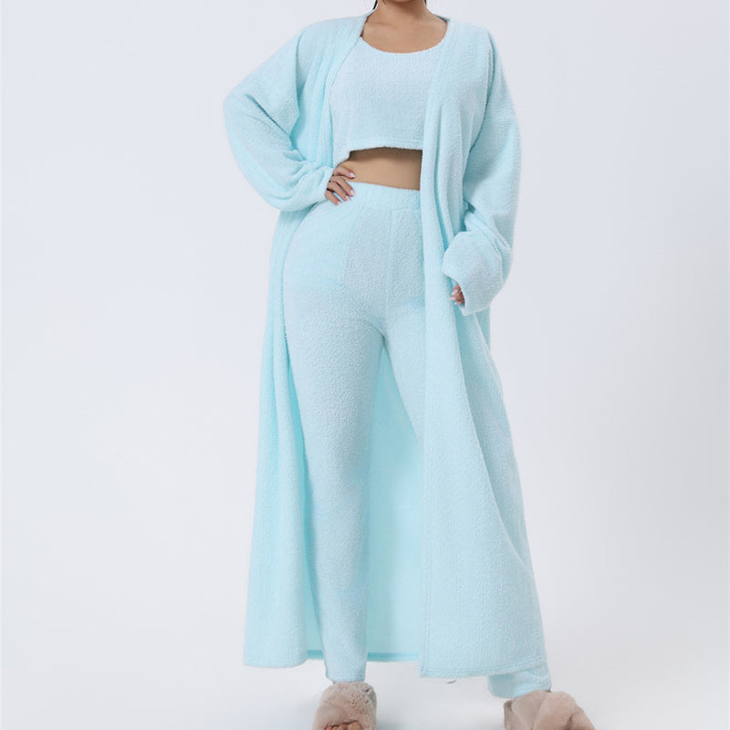 Elegant Cozy Pant Set