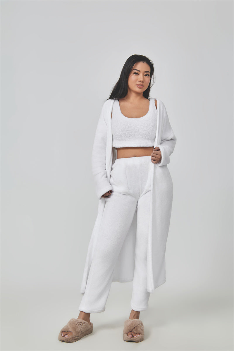 Elegant Cozy Pant Set