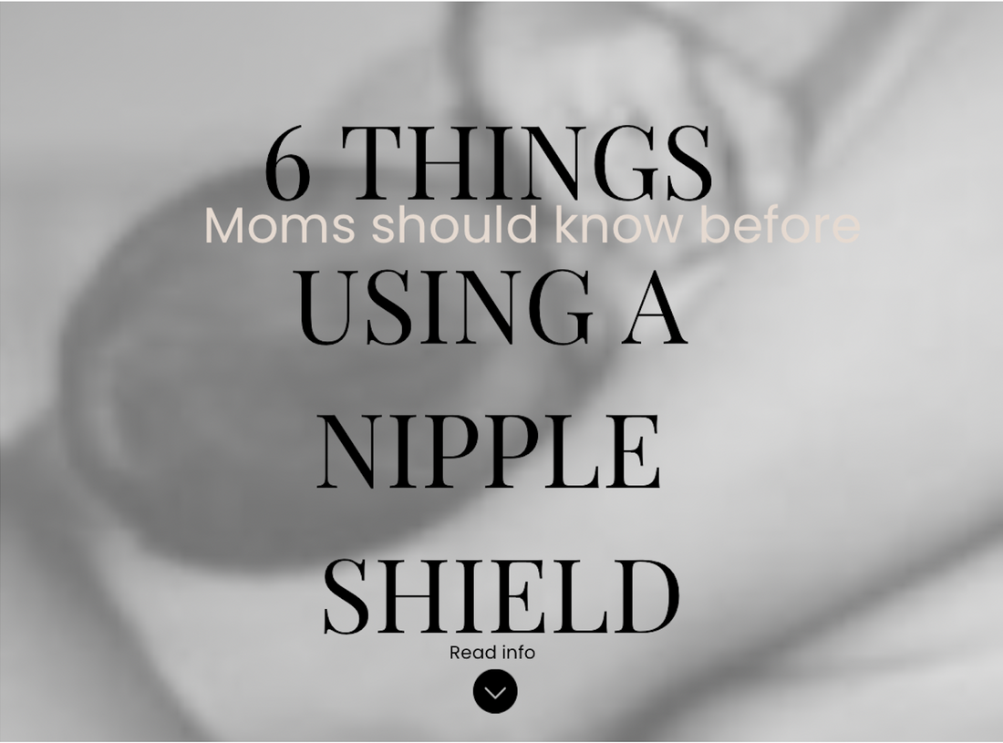 The Benefits of Using a Nipple Shield: What Every Mom Should Know