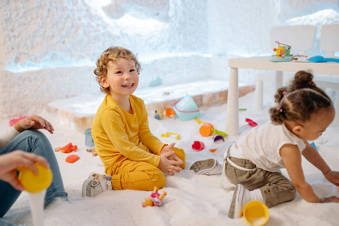 How to Create a Multisensory Corner at Home to Boost Your Child’s Learning and Calm