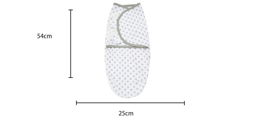 Amazing Cotton Baby Swaddling