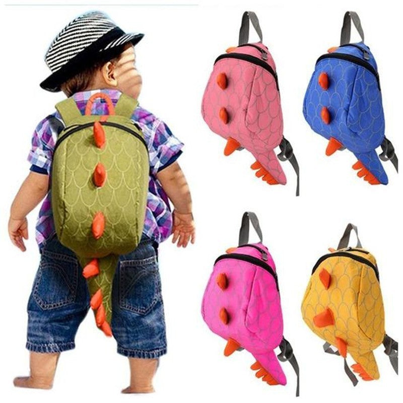Epic DinoTrek Explorer Backpack