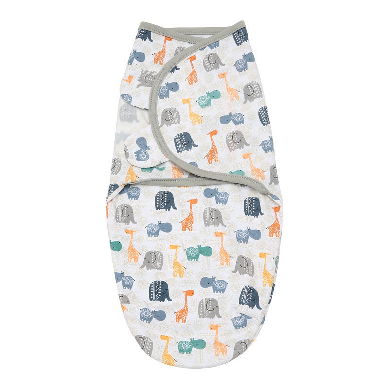 Amazing Cotton Baby Swaddling