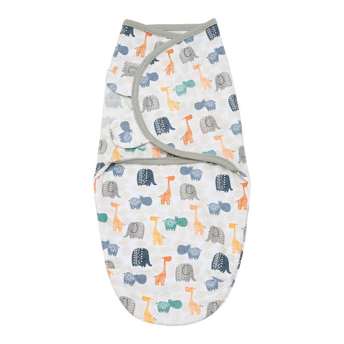 Amazing Cotton Baby Swaddling