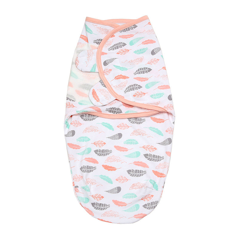 Amazing Cotton Baby Swaddling