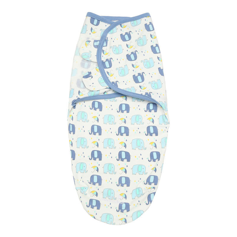 Amazing Cotton Baby Swaddling