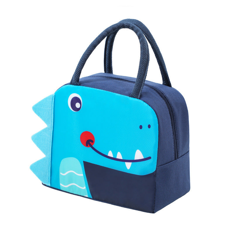 Cartoon Children Lunch Box Bag