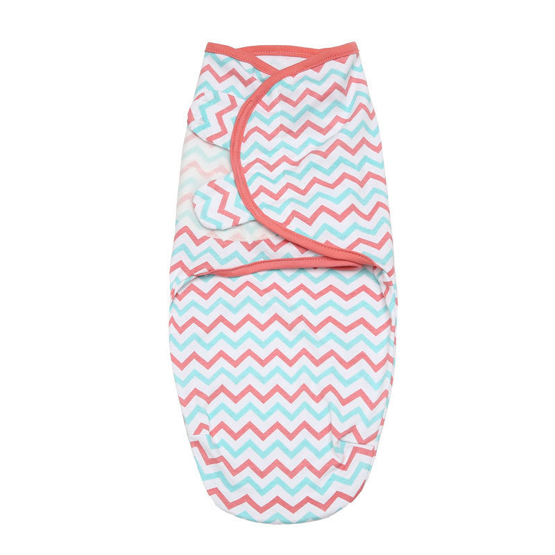 Amazing Cotton Baby Swaddling