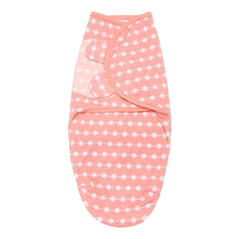 Amazing Cotton Baby Swaddling