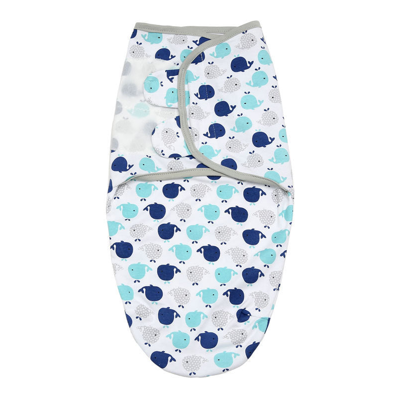 Amazing Cotton Baby Swaddling
