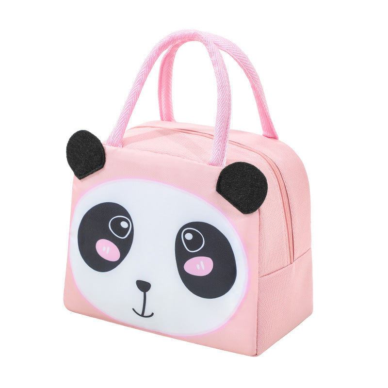 Cartoon Children Lunch Box Bag