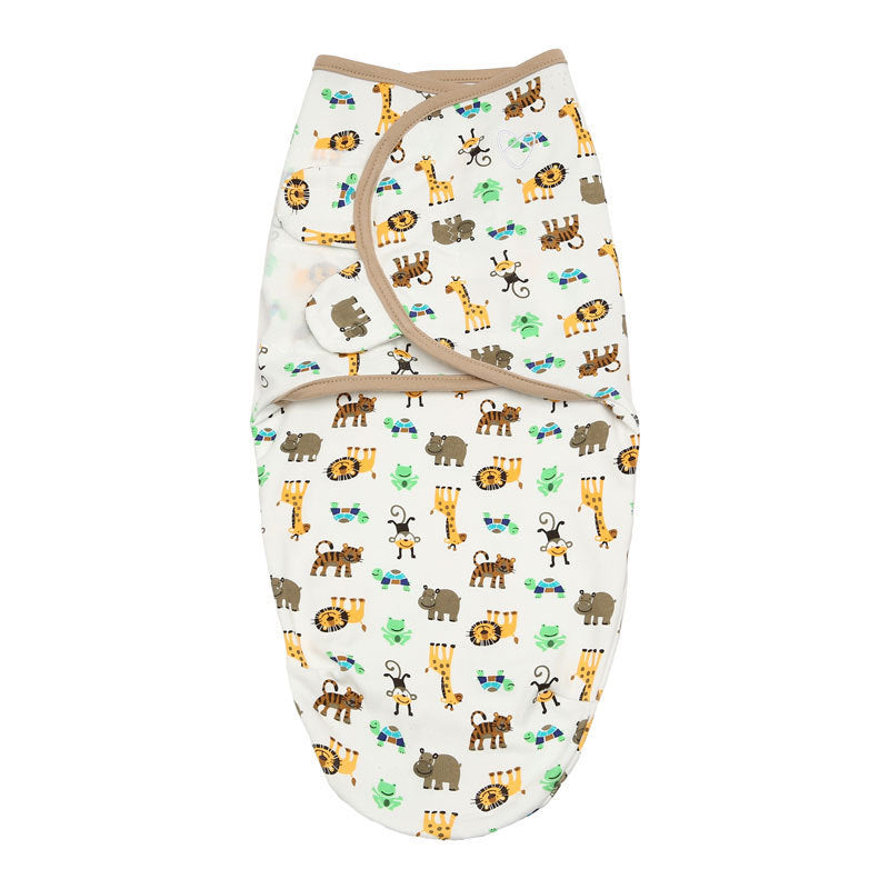 Amazing Cotton Baby Swaddling