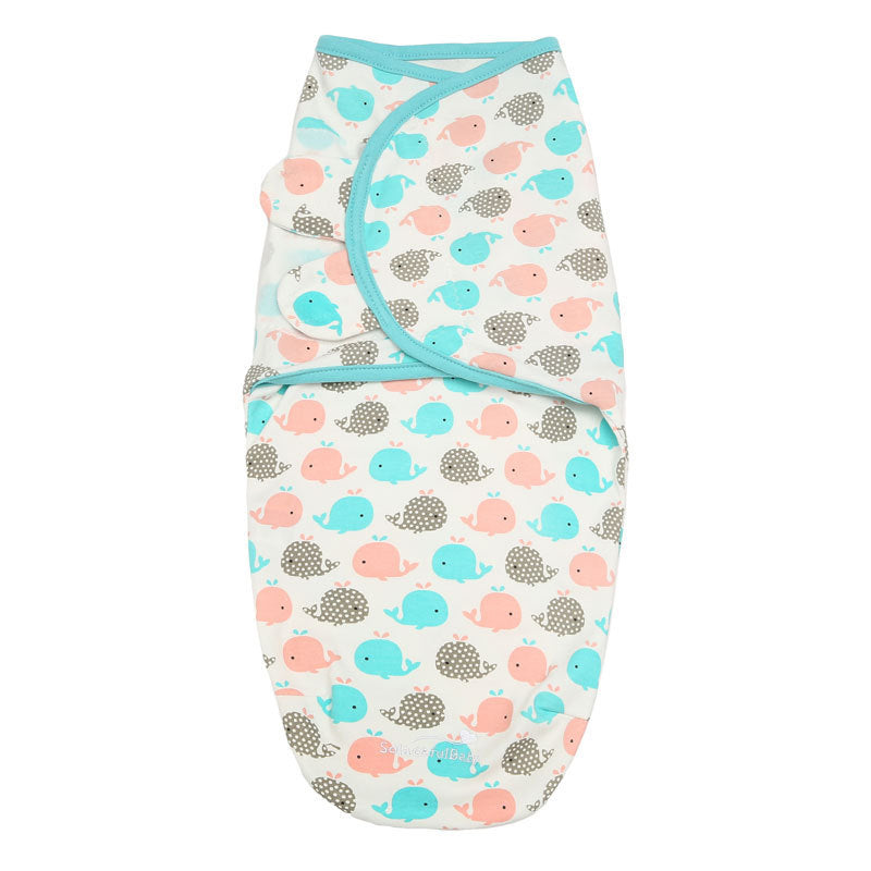 Amazing Cotton Baby Swaddling