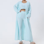 Elegant Cozy Pant Set