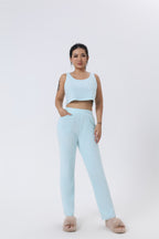 Elegant Cozy Pant Set