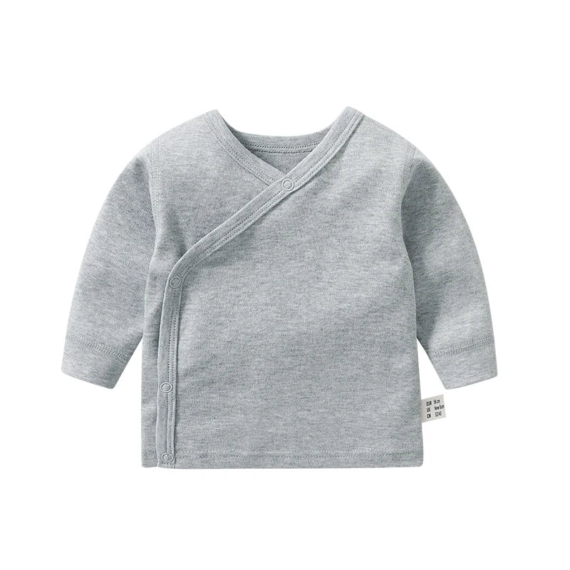CozyCotton Newborn Long Sleeve Tee