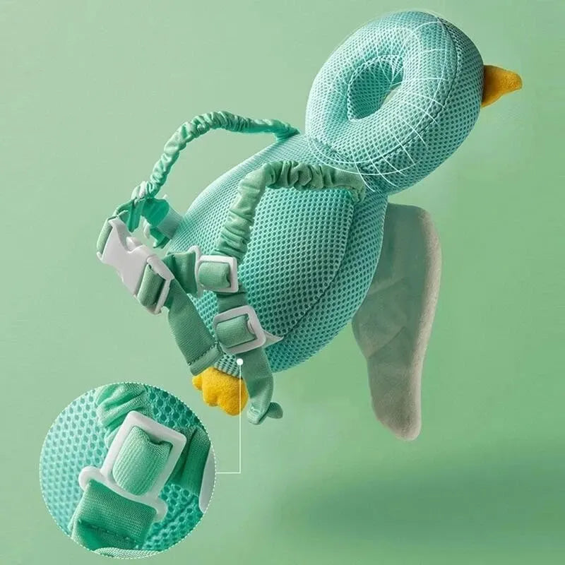 Baby Head Protection Pillow for Safe Walking Support