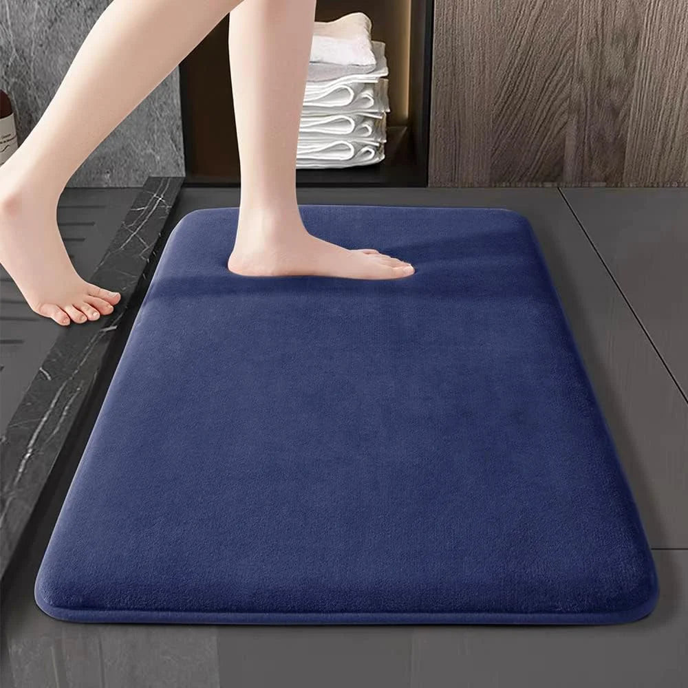 Ultra-Absorbent & Anti-Slip Bath Mat