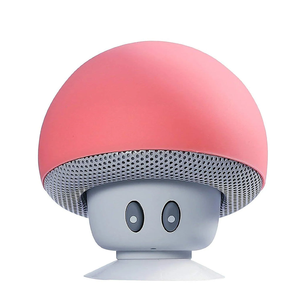 BassPod – Portable Bluetooth Speaker for Outdoors