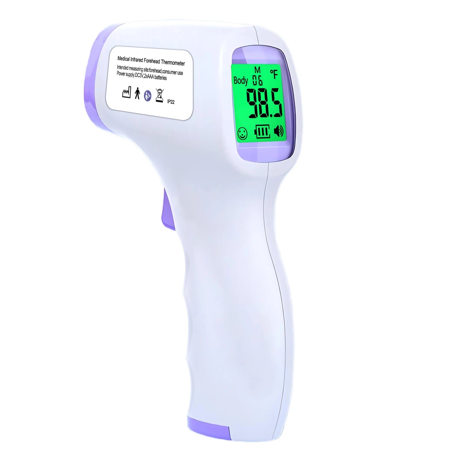 SafeRead Non-Medical Digital Thermometer