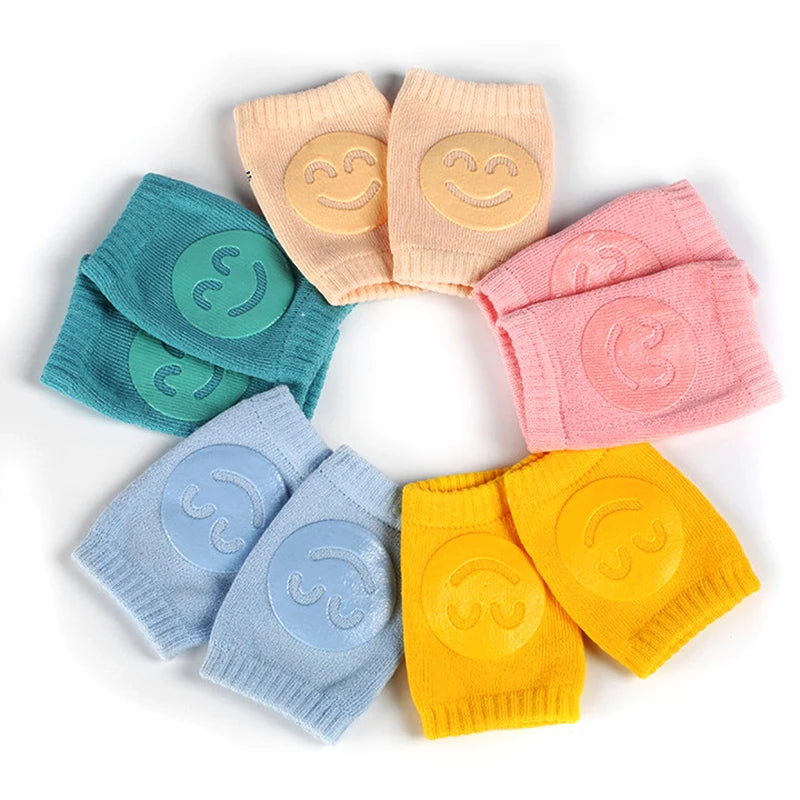 Baby Knee Pads – Soft, Safe, Non-Slip Protection