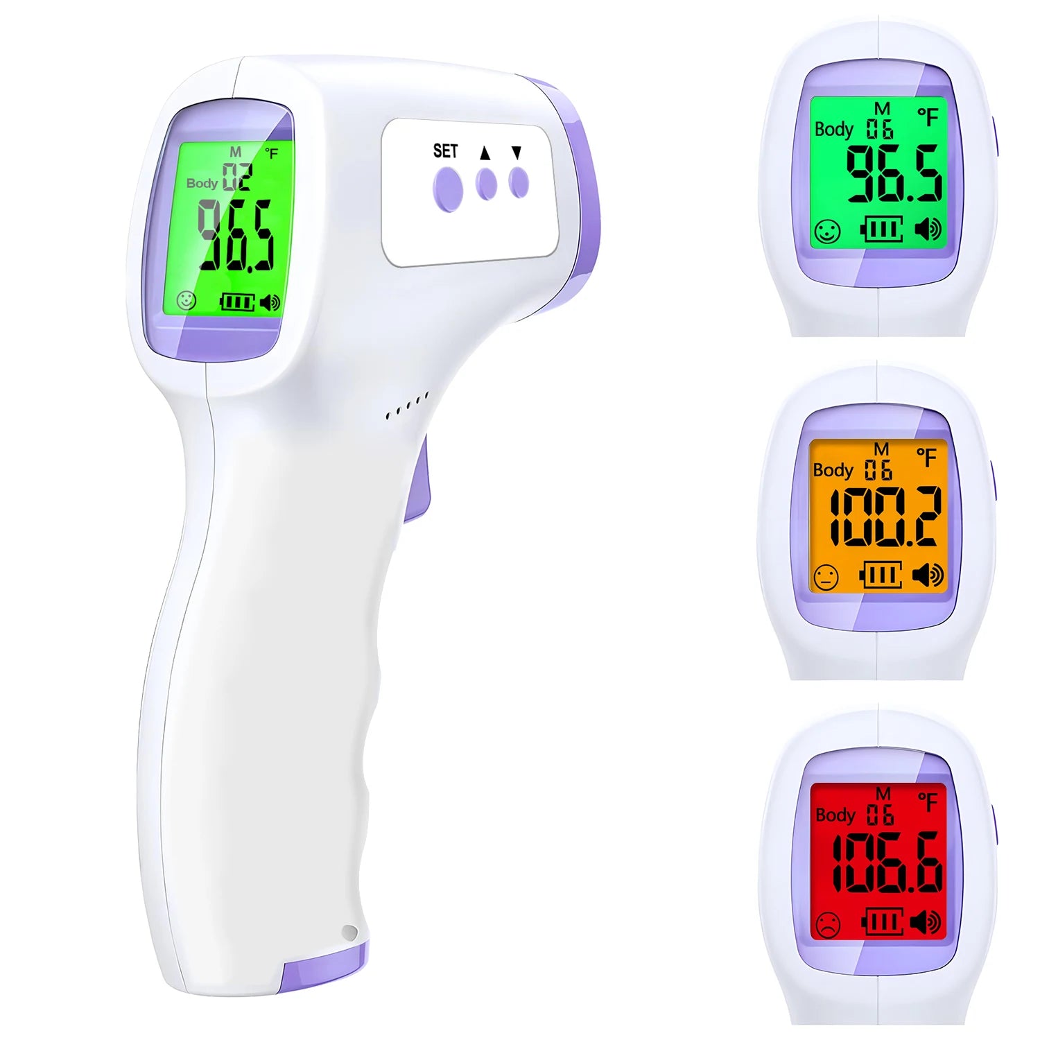 SafeRead Non-Medical Digital Thermometer