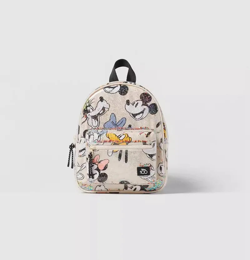 Disney Mickey Mouse Girls Mini Backpack