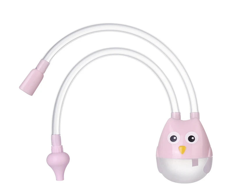 GentleBaby Nasal Aspirator & Suction Cleaner