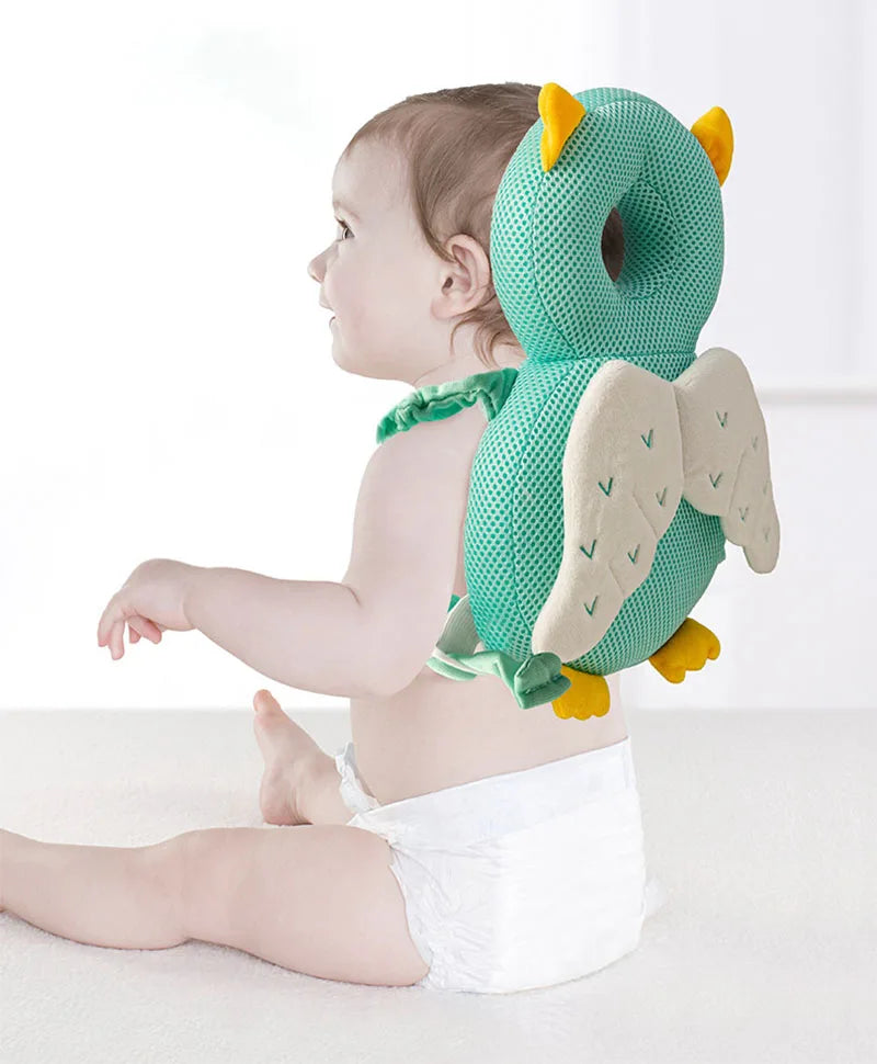 Baby Head Protection Pillow for Safe Walking Support
