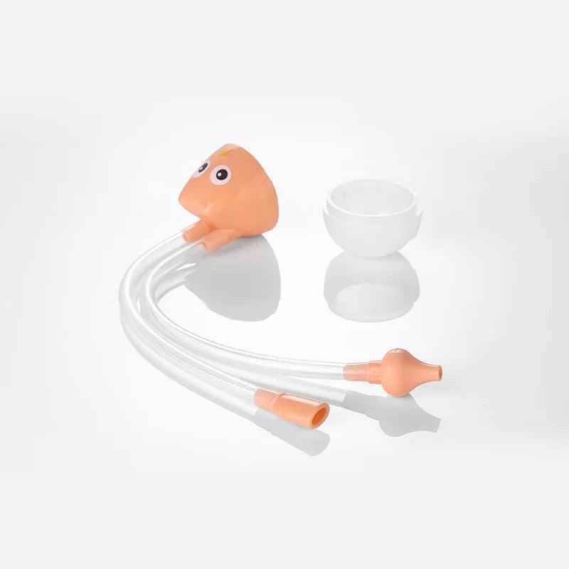 GentleBaby Nasal Aspirator & Suction Cleaner