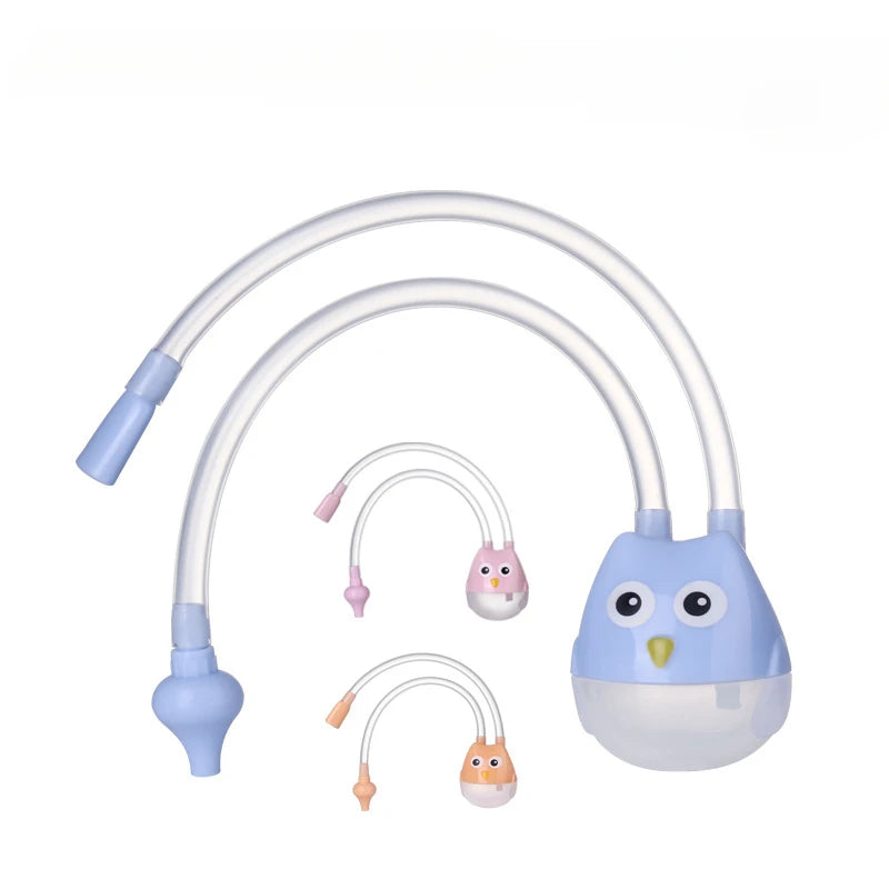 GentleBaby Nasal Aspirator & Suction Cleaner