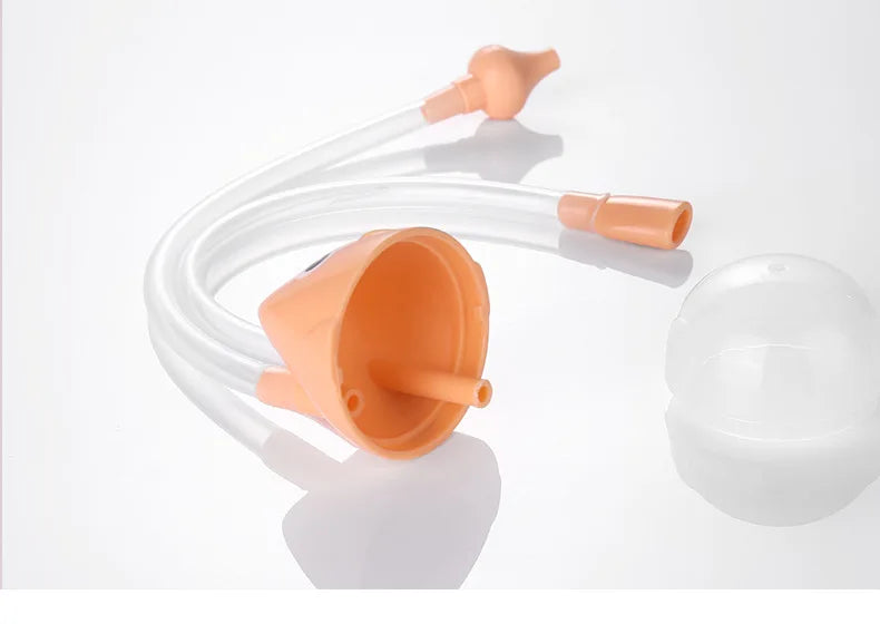 GentleBaby Nasal Aspirator & Suction Cleaner