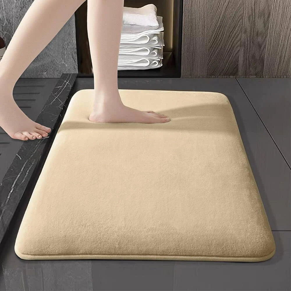 Ultra-Absorbent & Anti-Slip Bath Mat