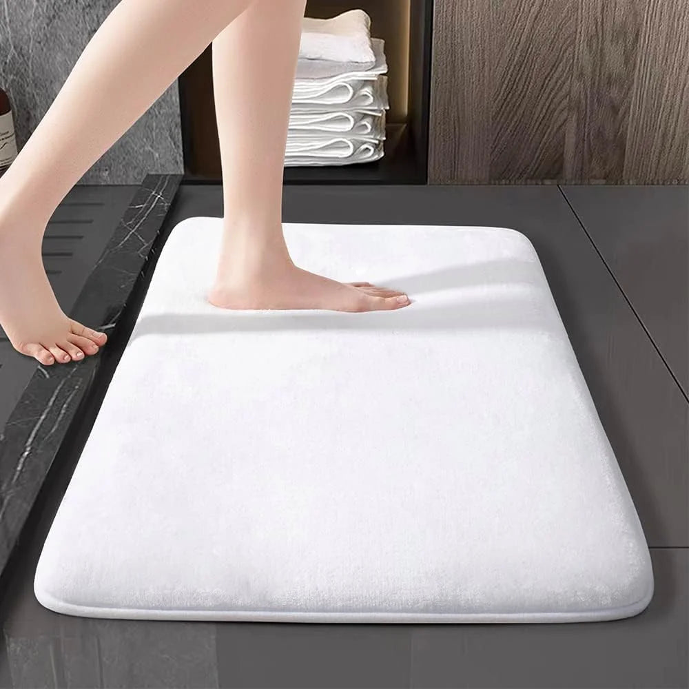 Ultra-Absorbent & Anti-Slip Bath Mat