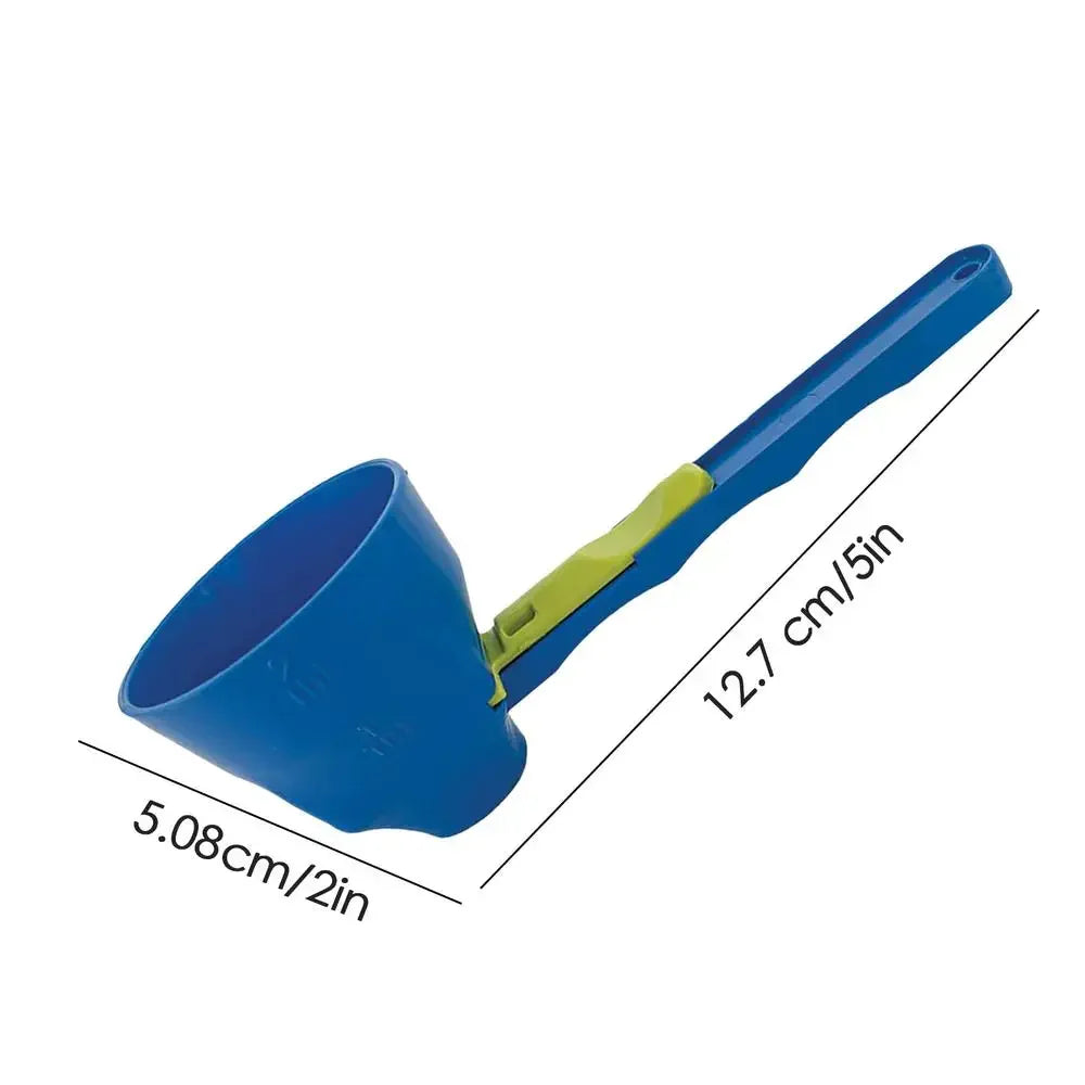 Smart Sliding Measuring Spoon