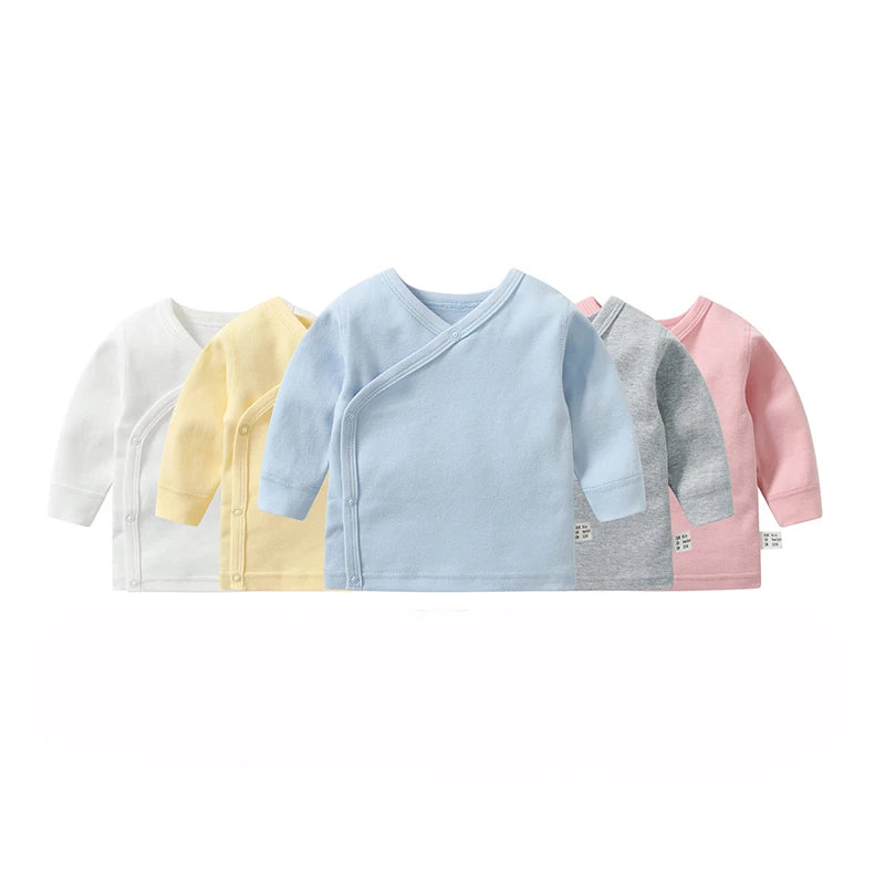 CozyCotton Newborn Long Sleeve Tee