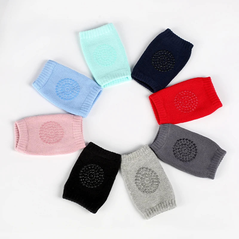 Baby Knee Pads – Soft, Safe, Non-Slip Protection