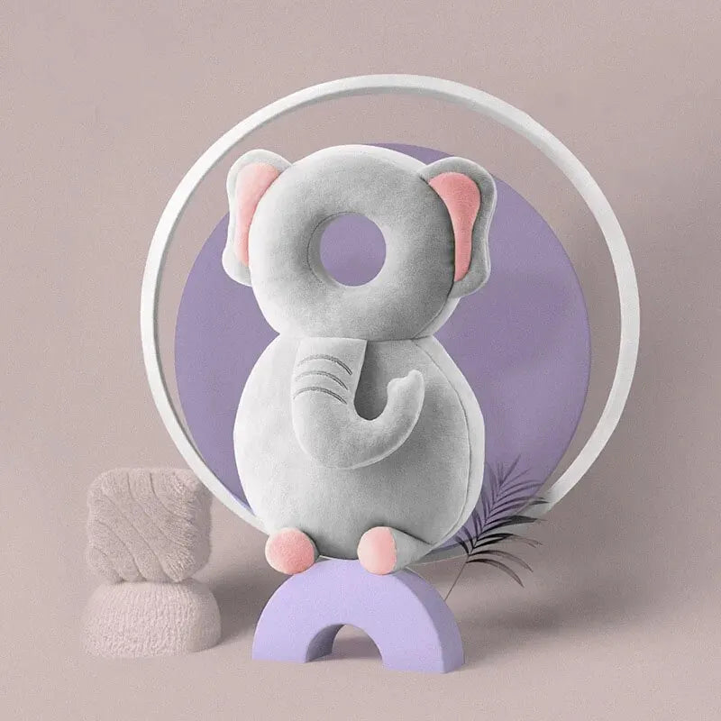 Baby Head Protection Pillow for Safe Walking Support