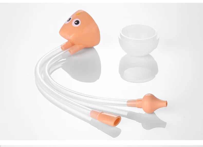 GentleBaby Nasal Aspirator & Suction Cleaner