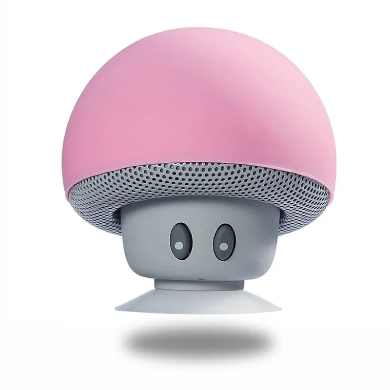 BassPod – Portable Bluetooth Speaker for Outdoors