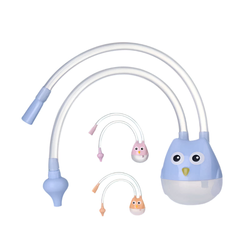 GentleBaby Nasal Aspirator & Suction Cleaner