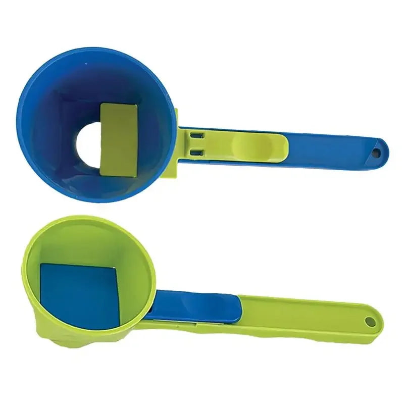 Smart Sliding Measuring Spoon