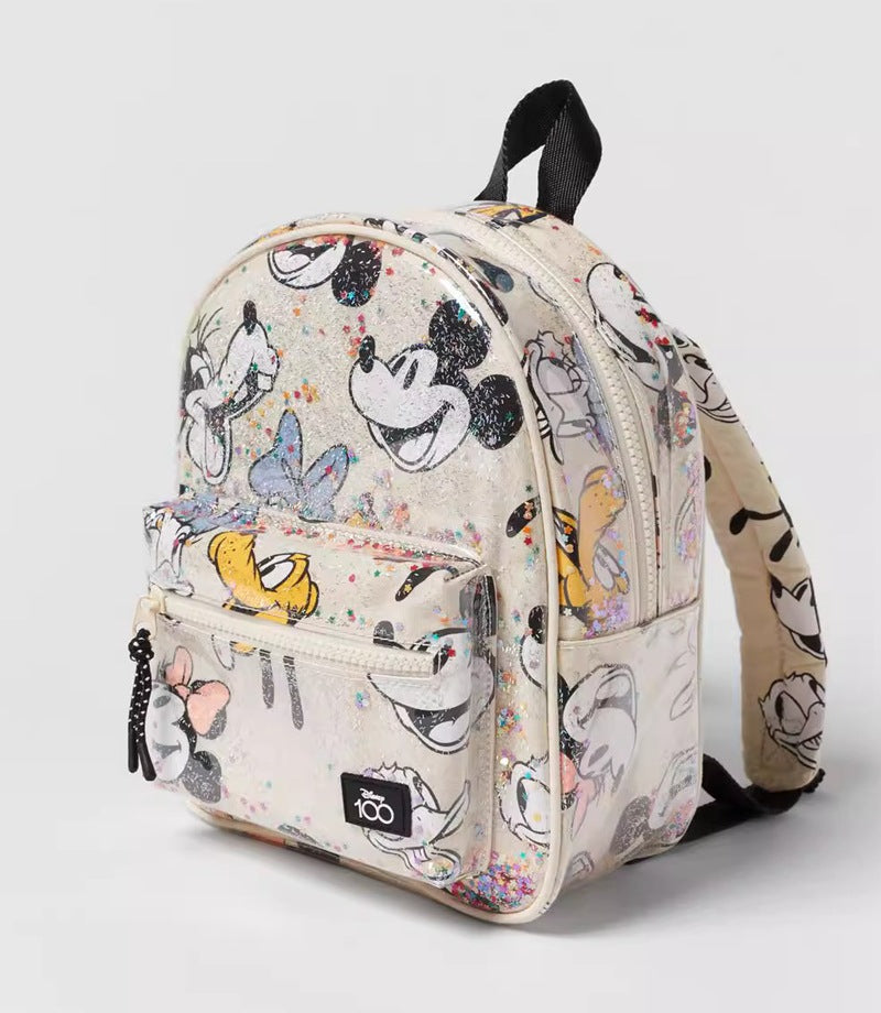 Disney Mickey Mouse Girls Mini Backpack