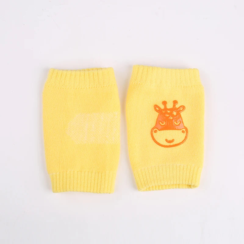 Baby Knee Pads – Soft, Safe, Non-Slip Protection