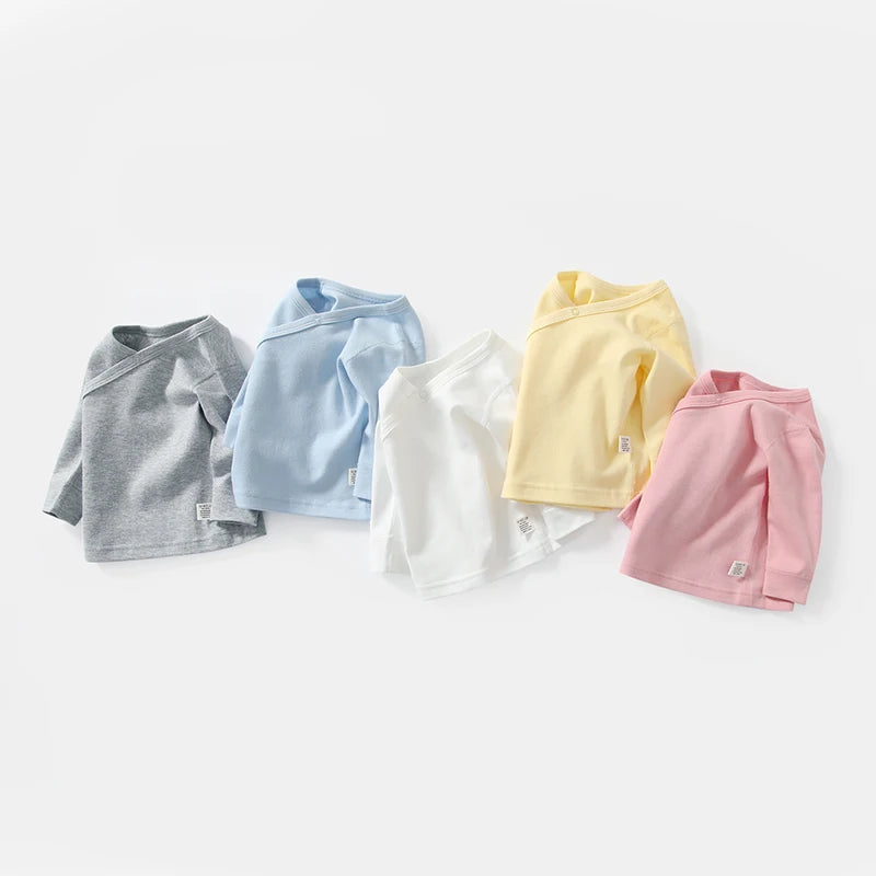 CozyCotton Newborn Long Sleeve Tee