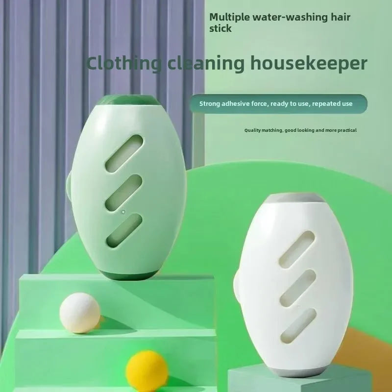 Reusable Washable Lint Roller for Clothes and Furnit