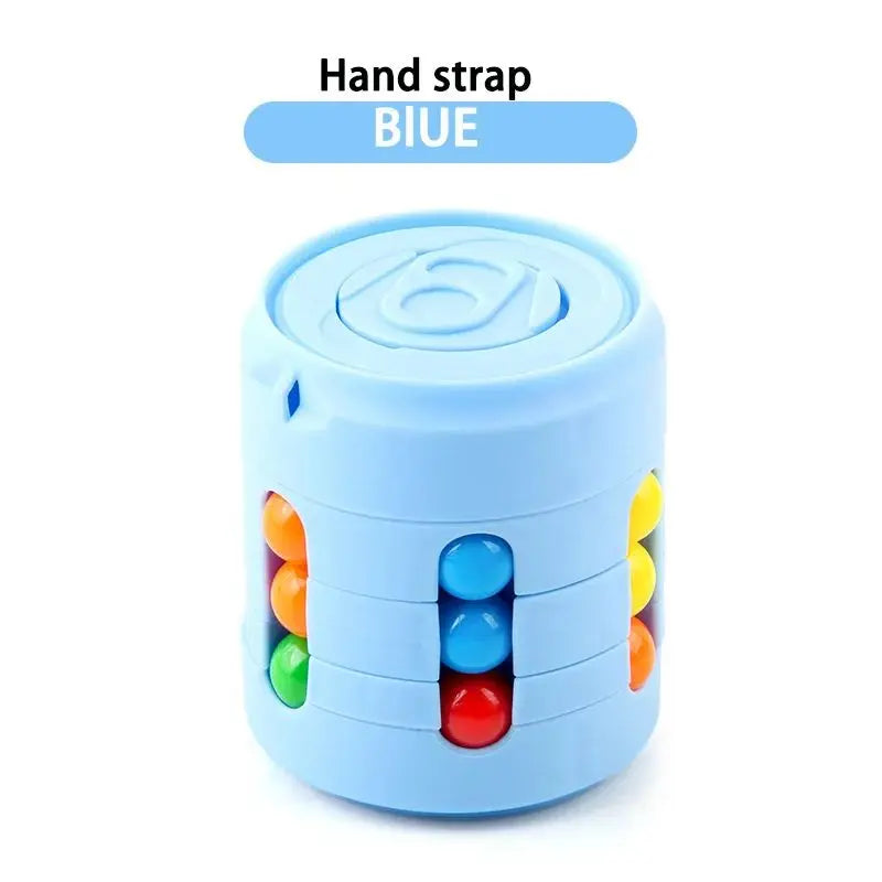 Magic Bean Fidget Spinner – Stress Relief Toy for Kids