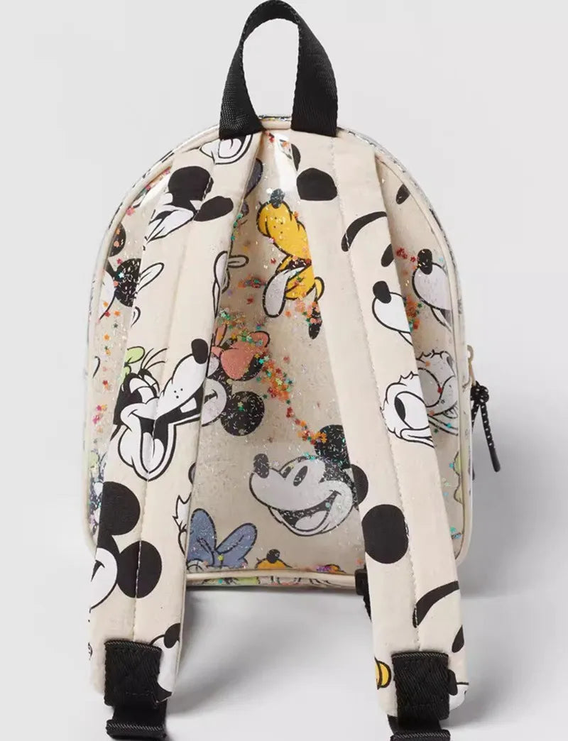 Disney Mickey Mouse Girls Mini Backpack