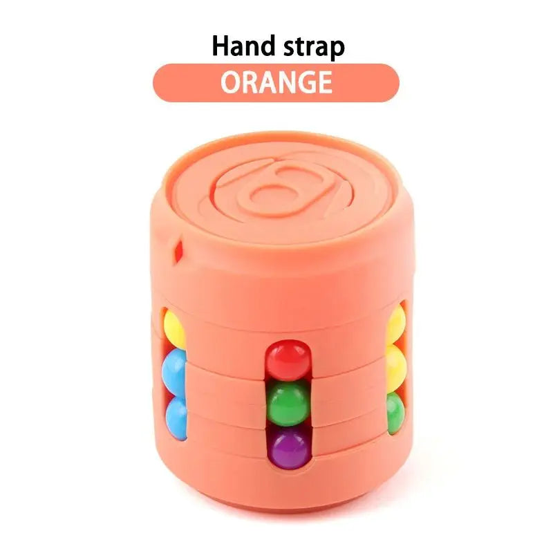 Magic Bean Fidget Spinner – Stress Relief Toy for Kids