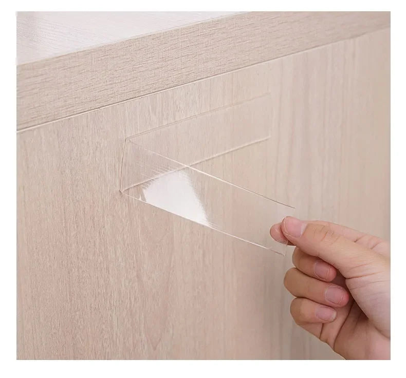 Ultra-Strong Double-Sided Mounting Tape – Waterproof Grip